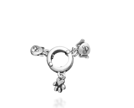 Charm Giovanni Raspini Donna in Argento 11982 - 11982